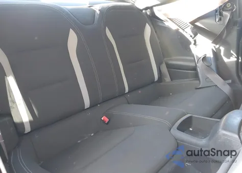 2017 Chevrolet Camaro 1Lt z USA, uszkodzony, nr VIN 1G1FB1RX2H0137066